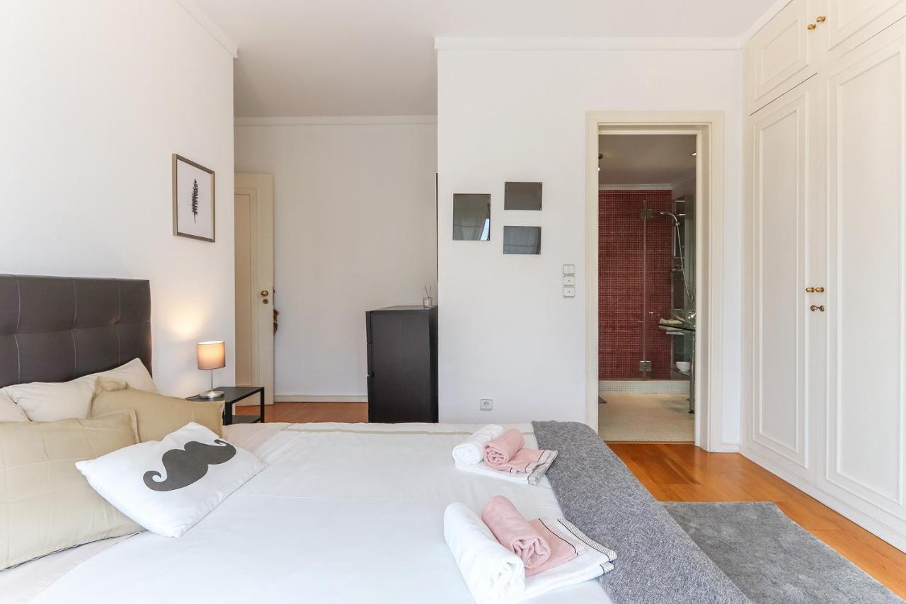 Vita Portucale ! Modern Apartment With Garage Lisboa Exterior foto
