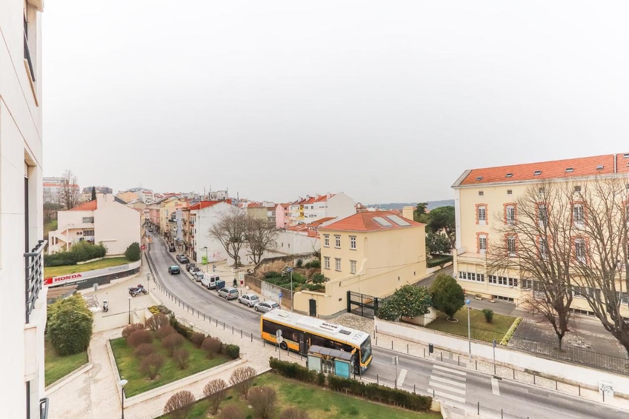 Vita Portucale ! Modern Apartment With Garage Lisboa Exterior foto